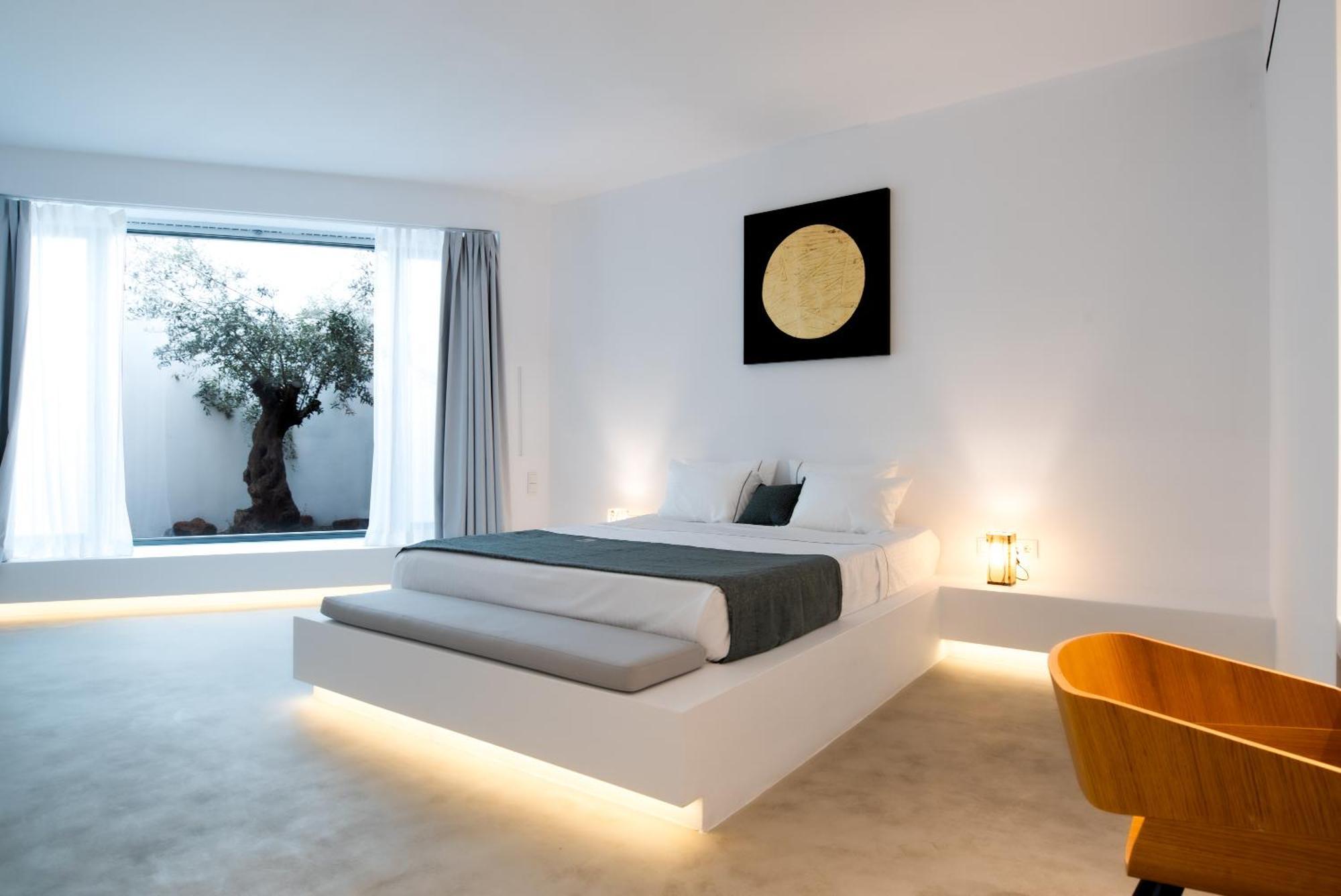 Heavens Edge Hotel Imerovígli Kültér fotó